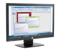  22" HP ProDisplay P222va VA LED 1920x1080 8ms VGA