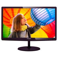  21.5" Philips 227E6EDSD/00(01) Dark Cherry Red IPS, WLED, 1920x1080, 5ms, 250 cd/m2, 1000:1