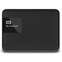    2.5" USB3.0 500Gb Western Digital My Passport Ultra WDBBRL5000ABK-EEUE 