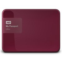 Western Digital    HDD 2.5", 3Tb, My Passport for Mac Black USB3.0 #WDBCGL0030BSL