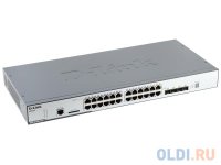  D-LINK DGS-3120-24TC  2+  20  10/100/1000GbLAN 4xCombo GbLAN/SFP