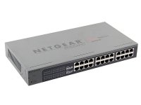  NETGEAR JGS524E-200EUS  24  10/100/1000Mbps