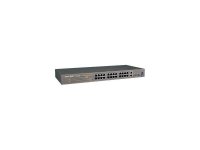  TP-LINK TL-SL3428  L2, 24  10/100Mbps 4xGbLAN 2xSFP