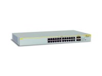  Allied Telesis AT-8000GS/24-50  24  10/100/1000Mbps 4SFP