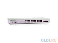  Allied Telesis AT-GS924M-50  20  10/100/1000Mbps 4xSFP