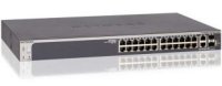  Netgear GS728TXP-100NES  24  10/100/1000Mbps 2  SFP