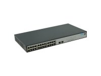  HP 1420-24G-2S  24  10/100/1000Mbps 2xSFP JH018A