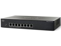  Cisco SF 300-08  8  10/100Mbps SRW208-K9-G5