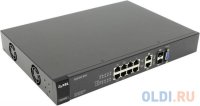  Zyxel GS2210-8HP  8  10/100/1000Mbps 2xSFP