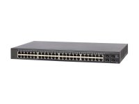  Netgear GS748T-500EUS  48  10/100/1000Mbps 4  SFP