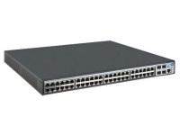  HP 1920-48G-PoE+  48  10/100/1000Mbps 4  SFP JG928A