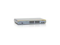  Allied Telesis AT-x210-16GT-50  14  10/100/1000Mbps 2xSFP