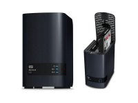   WD My Cloud EX2 2x3.5HDD 6Tb RAID 0/1 4xUSB WDBWAK0060JCH-EEUE