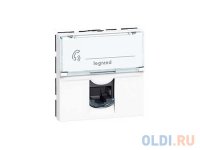  Legrand Mosaic RJ-45 UTP .6e 1  LCS2 76564