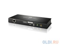  KVM+RS232 USB/PS2 ATEN CN8000-AT-G   IP, Rackmount/Desktop, 10/100 Base-T, 