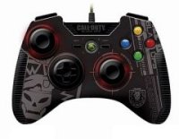   Microsoft Xbox 360 MadCatz , Call Of Duty: Black Ops ,  X360