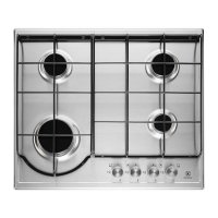    Electrolux GPE262FX