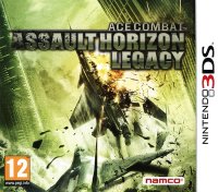   Nintendo 3DS Ace Combat Assault Horizon Legacy