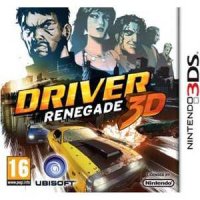   Nintendo 3DS Driver: Renegade