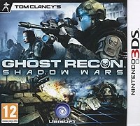   Nintendo 3DS Tom Clancy"s Ghost Recon: Shadow Wars