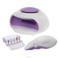 Touchbeauty   2  1 "Nail Beauty Kit", : . AS-1002