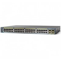  Cisco (WS-C2960-48PST-S)