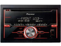  Pioneer FH-X380UB USB MP3 CD FM RDS 2DIN 4x50    