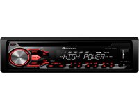  Pioneer DEH-4800FD USB MP3 CD FM RDS 1DIN 4x100    