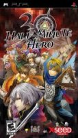   Sony PSP Half Minute Hero