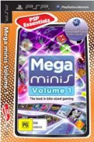   Sony PSP Mega Minis Volume 1 ( )