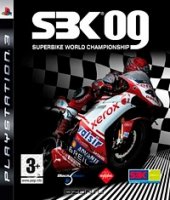   Sony PSP SBK 09 Superbike World Championship