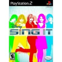   Sony PS2 Disney Sing It