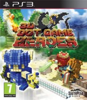   Sony PS3 3D Dot Game Heroes