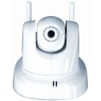 TRENDnet(TV-IP602WN)ProView Wireless Pan/Tilt/Zoom IP Camera(640x480,f=4.57mm,1UTP10/100Mbps,802.11b