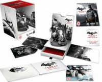   Sony PS3 Batman: Arkham City Collectors Edition (  3D)  