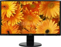  27" BenQ GW2760 Black (VA+LED, LCD, 1920x1080, 4 ms, 178/178, 300 cd/m, 20M:1, +DVI)