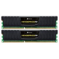   DIMM DDR3 (1600) 16Gb Corsair Vengeance Low Profile Blue CML16GX3M2A1600C10 (10-1