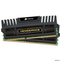  DDR3 16384Mb 1866MHz Corsair (CMZ16GX3M2A1866C10) RTL Unbuffered, 10-11-10-30, Vengeance Heat