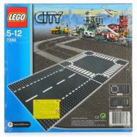  LEGO City 7280 