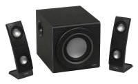  SVEN MS-906 2.1 Black (2x6W+ Subwoofer 10W, )