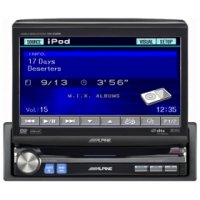 Alpine IVA-D106R  DVD