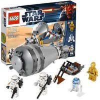  Lego Star Wars   (Droid Escape) (9490) 137 