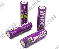  3Q Q-EnerGO (1.2V, 2200mAh) NiMh, Size "AA" (. 4 )