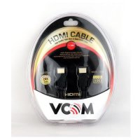  VCOM HDMI 19M/M 24K Gold plated 3,0  2  (VHD6020-3MB) ver1.3b Blister Packing