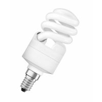   OSRAM DULUXSTAR MINI TWIST 12 /840 E14