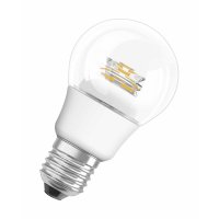   OSRAM LED SUPERSTAR CLASSIC P 40 6W/827 E27