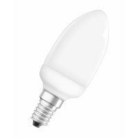   OSRAM DULUX CLASSIC B 9 W/827 E14