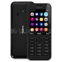   NOKIA 222 SS black, 