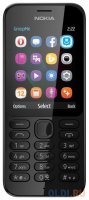   NOKIA 222 DS black, 