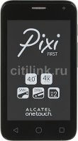  Alcatel 4024D Pixi First 4Gb   3G 2Sim 4" 480x800 And4.4 5Mpix WiFi BT GP